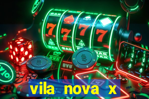 vila nova x paysandu palpites